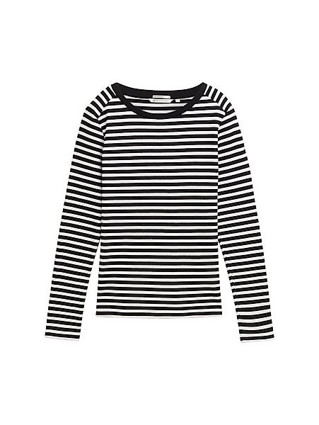 TOM TAILOR Denim Langarmshirt (1-tlg) Plain/ohne Details günstig online kaufen