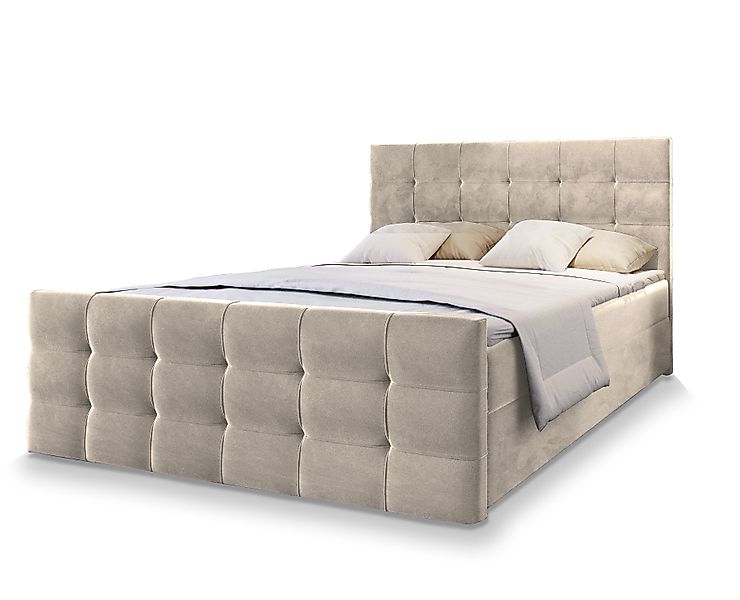 Masseno Boxbett AMON 180x200 cm mit günstig online kaufen