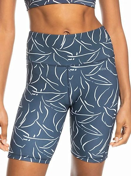 Roxy Shorts ROXY Keep on Loving Active Shorts blau günstig online kaufen