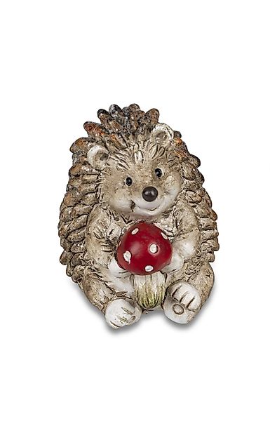 formano Tierfigur Dekofigur Igel sitzend mit günstig online kaufen