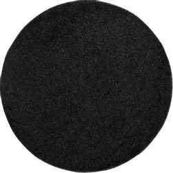 my home Teppich "Kurzflor-Frisee MALAGA 4700 uni meliert" rechteckig 10 mm günstig online kaufen