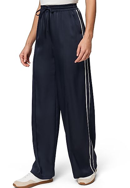 Zero Stoffhose "zero Hose mit Seitenstreifen 32 Inch", Seitenstreifen günstig online kaufen