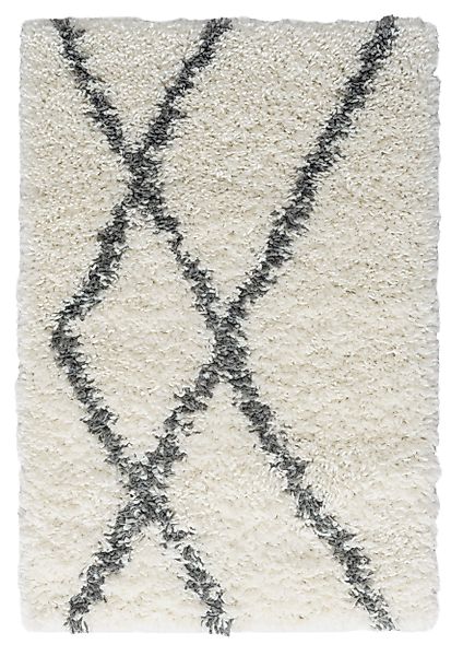 Wohnando Teppich MY-RUG Hochflorteppich Shaggy Luxe günstig online kaufen