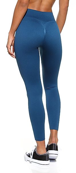 Stark Soul® Highwaist Leggings Scrunch Leggings günstig online kaufen