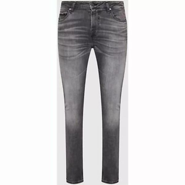 Guess  Jeans M2YA27 D4Q52 CHRIS-2CRG CARRY GREY günstig online kaufen