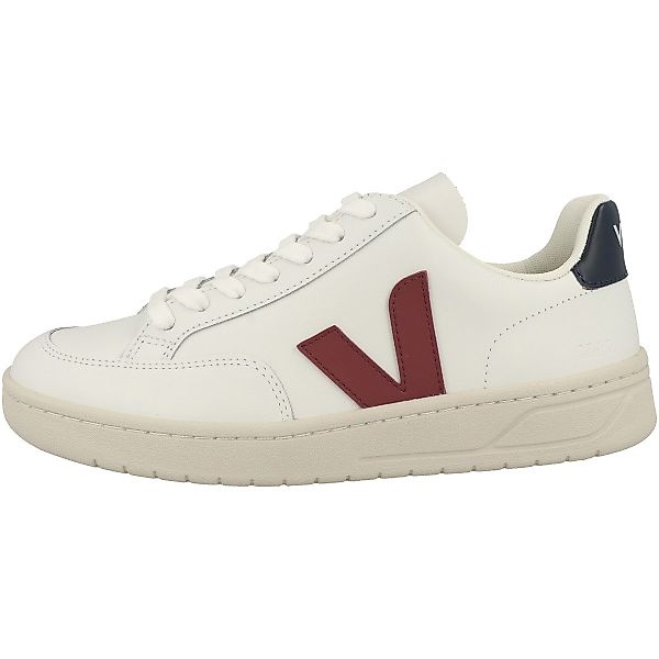 VEJA V-12 Leather Damen Sneaker Turnschuhe, günstig online kaufen