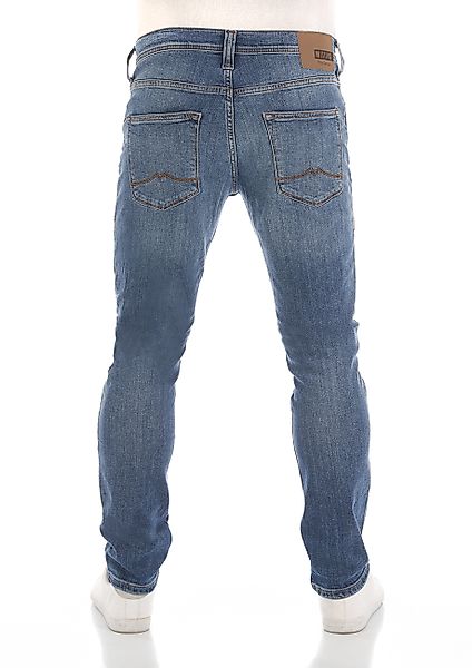 MUSTANG Slim-fit-Jeans Herren Jeanshose Vegas Slim günstig online kaufen