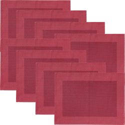 Erwin Müller Platzset Tischset "Lissabon" 8er-Pack, günstig online kaufen