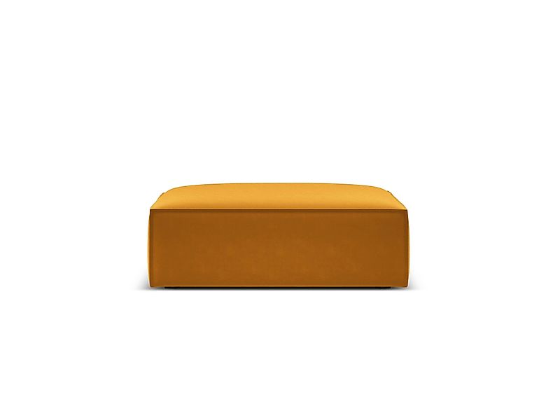 Mazzini Sofas | Hocker Vanda Samt günstig online kaufen