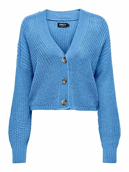 ONLY Strickjacke "ONLCAROL NICE L/S CARDIGAN KNT NOOS" günstig online kaufen