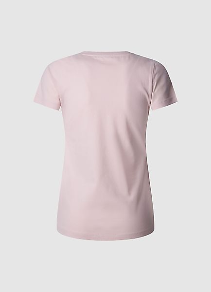 Pepe Jeans T-Shirt "NEW VIRGINIA" mit Logo-Print günstig online kaufen