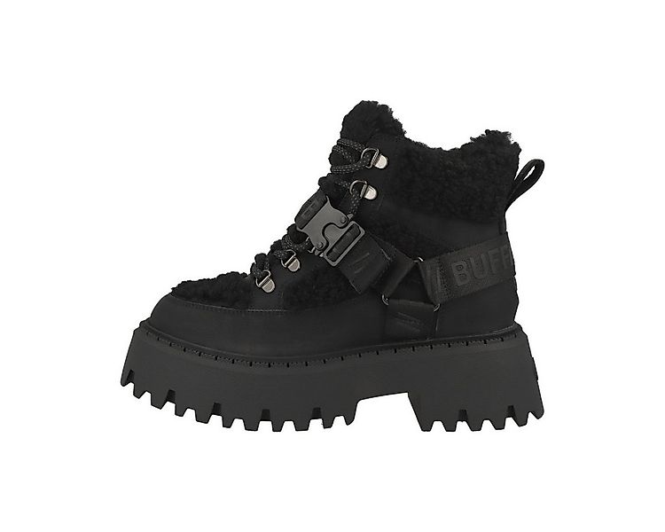 Buffalo Aspen Com Mid Warm Damen Schnürboots Stiefeletten, Stiefel, Winters günstig online kaufen