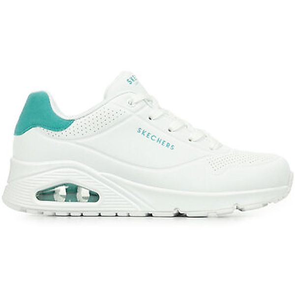 Skechers Uno Pop Back Sneaker Damen weiß günstig online kaufen