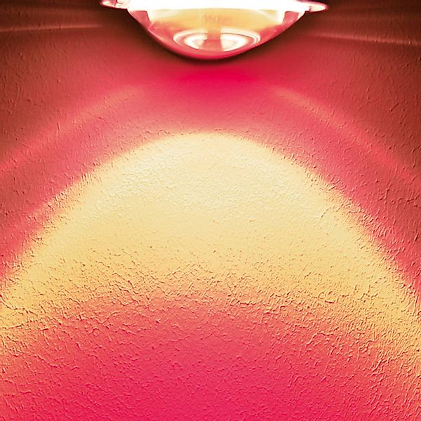 Farbfilter zur Wandleuchte Focus, magenta klar günstig online kaufen