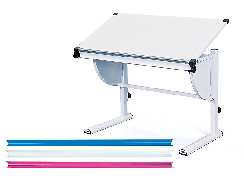 Inter Link Kinderschreibtisch Milo 3-in-1, ergonomischer günstig online kaufen