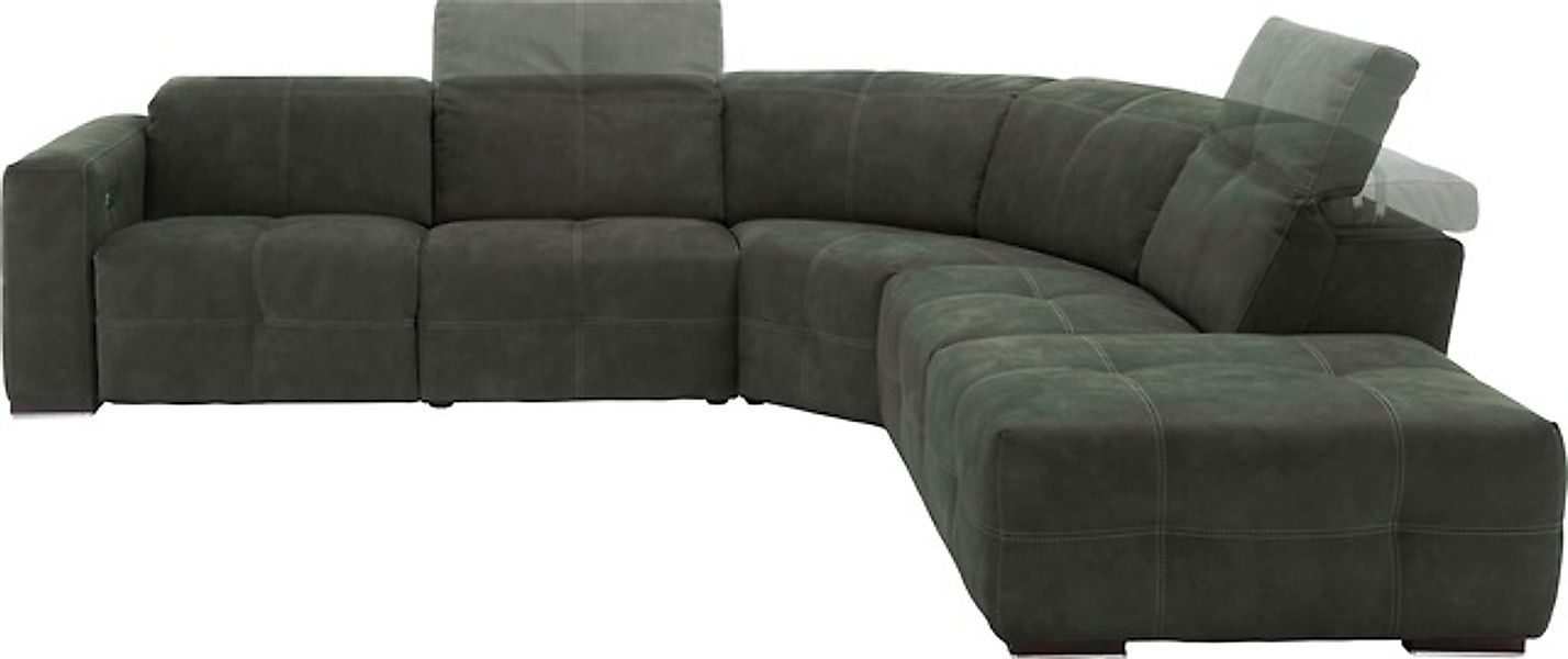 Egoitaliano Ecksofa »Sauvanne, Designsofa der Extraklasse, elegant und bequ günstig online kaufen