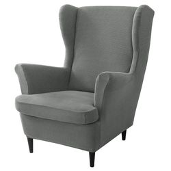 Coonoor Sesselhusse 2-Teilig Ohrensessel Überzug, Sessel-Überwürfe günstig online kaufen