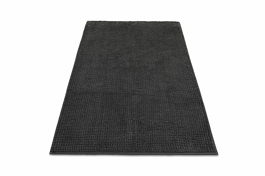 Wecon home Basics Badematte "Balu" Höhe 14 mm Chenille, waschbar, rutschfes günstig online kaufen