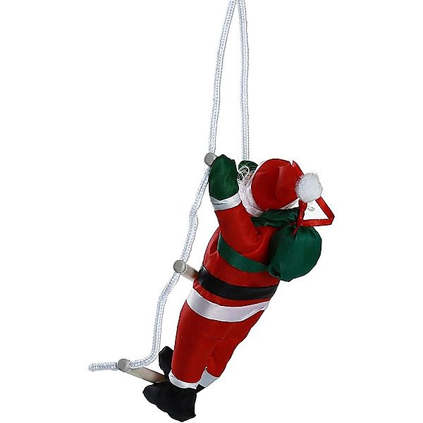 Coonoor Weihnachtsfigur 2 Stücke Nikolaus auf günstig online kaufen