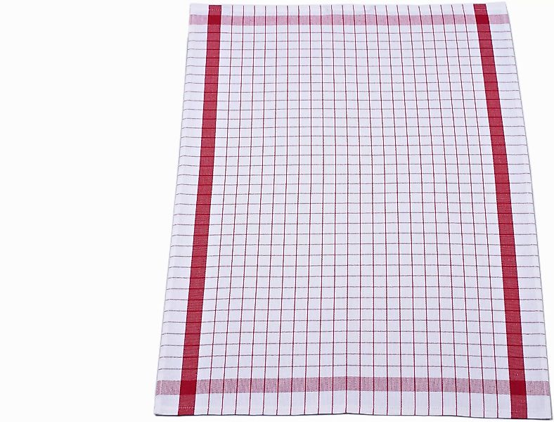 ROSS Geschirrtuch »Exclusiv«, (Set, 3 tlg.), Karofond, 50x70 cm günstig online kaufen