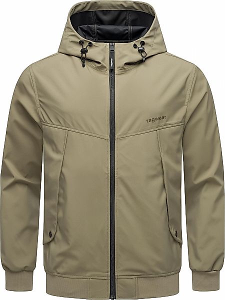 Ragwear Outdoorjacke "Tyller Bonded", mit Kapuze, Wasserdichte und atmungsa günstig online kaufen