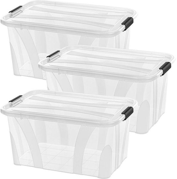 Siena Home Aufbewahrungsbox Anzio (Set, 3 günstig online kaufen