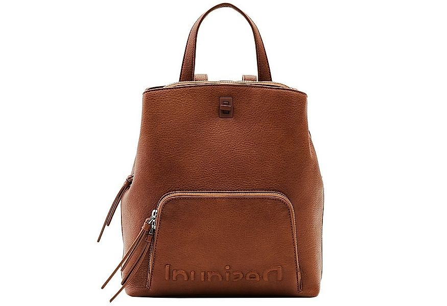 Desigual Rucksack Rucksack Daypack Backpack Back Half Logo Sumy Mini 23SAKP günstig online kaufen