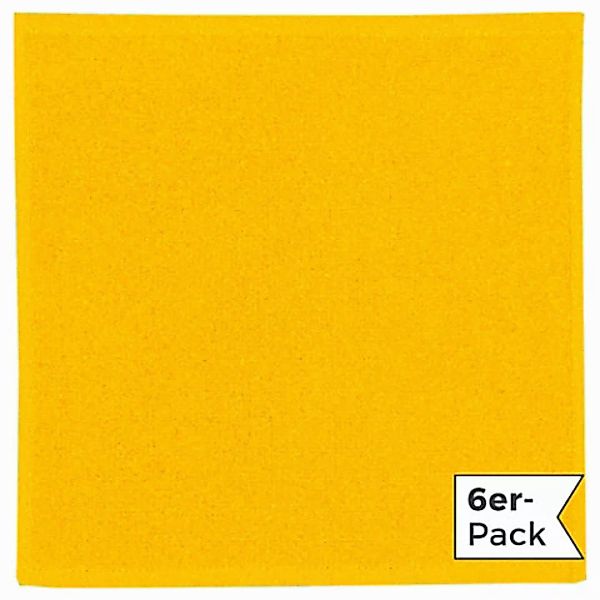 Erwin Müller Geschirrtuch Spültuch 6er-Pack, Baumwolle günstig online kaufen
