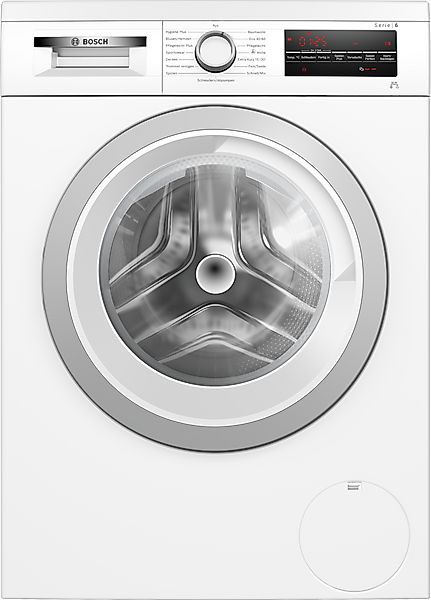 BOSCH Waschmaschine Serie 6 "WUU28T49" 9 kg 1400 U/min unterbaufähig günstig online kaufen