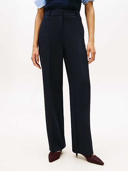 Tommy Hilfiger Anzughose PUNTO SLIM STRAIGHT günstig online kaufen