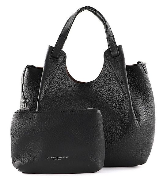 GIANNI CHIARINI Handtasche Handbag (Set, 2-tlg), aus echtem Rindsleder günstig online kaufen