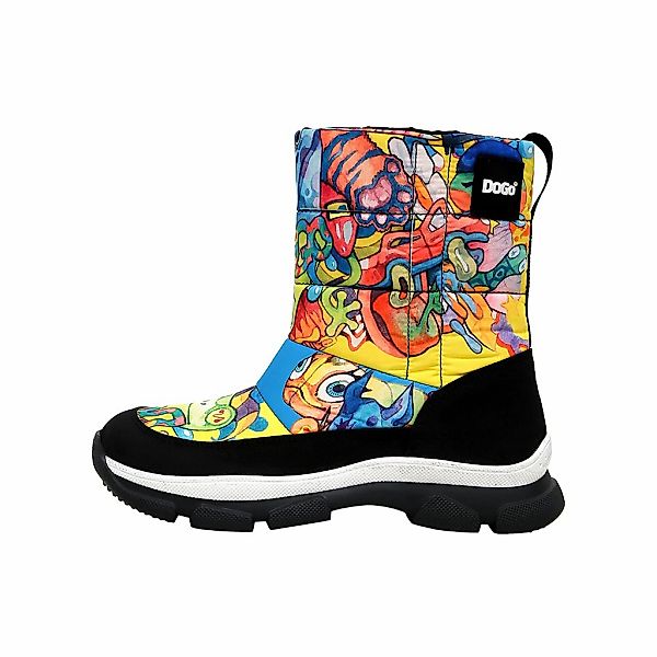 DOGO Snowboots "Nortia Wackadoo Damen Boots / Female", Vegan günstig online kaufen