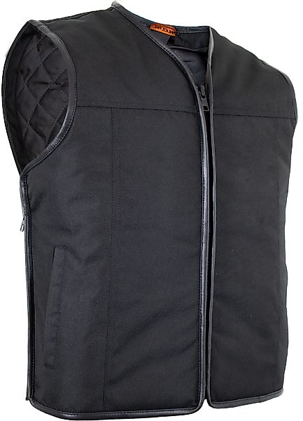 MDM Motorradweste Herren Textil Biker Weste günstig online kaufen