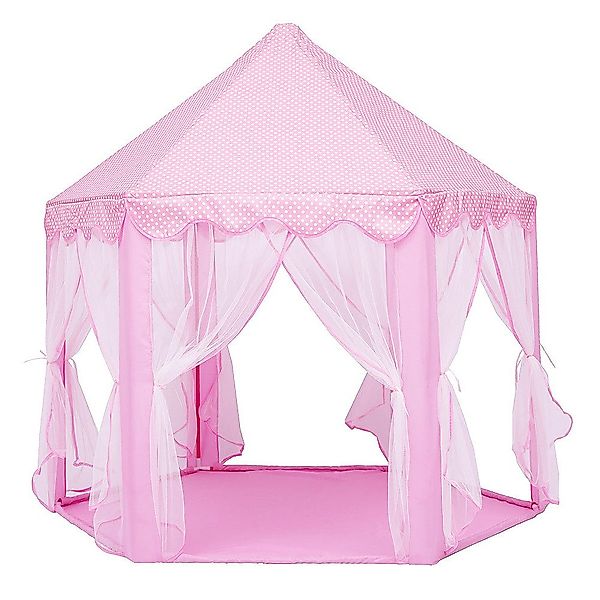 JEOBEST Spielzelt Kinder Bettzelt, Prinzessin Zelt, günstig online kaufen