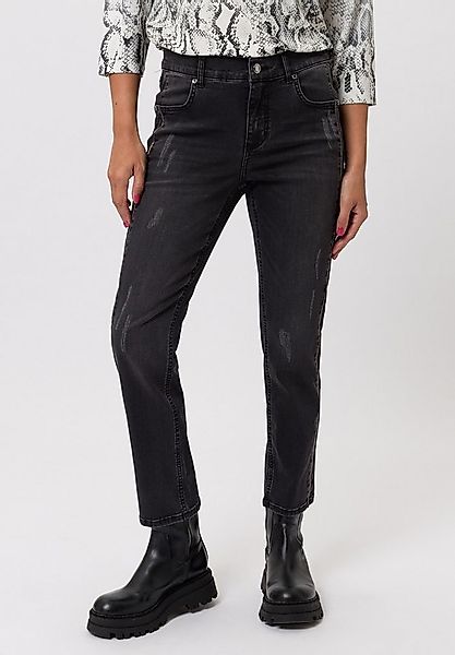 TUZZI Stoffhose mit Used-Effekten günstig online kaufen