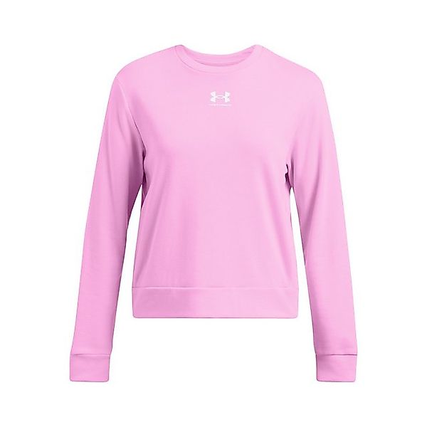 Under Armour® Fleecepullover Under Armour Damen Pullover Rival Terry Crew 1 günstig online kaufen