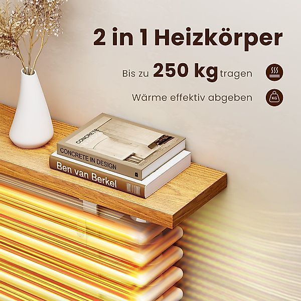 EMKE Heizkörper 3 in 1 Design günstig online kaufen