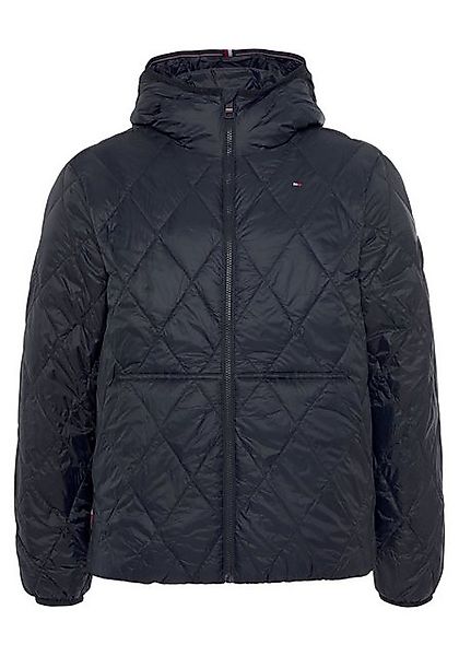 Tommy Hilfiger Steppjacke CL HOODED QUILTED JACKET günstig online kaufen