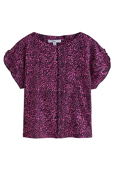 Next Blusenshirt Elegantes Oberteil mit Trompetenärmeln günstig online kaufen