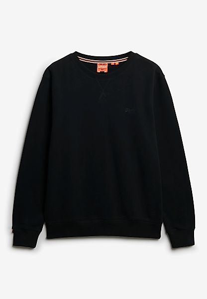 Superdry Sweatshirt "ESSENTIAL LOGO CREW SWEATSHIRT" günstig online kaufen