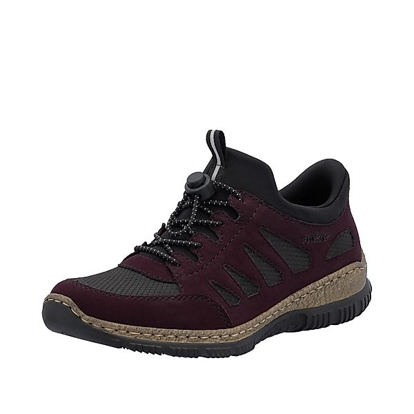 Rieker Ready2GO Slip-On Sneaker Schlupfschuh, Halbschuh, günstig online kaufen