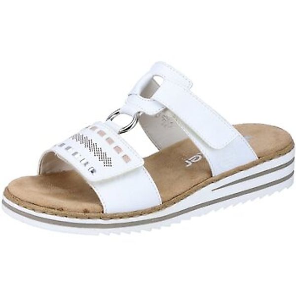 Rieker  Clogs Pantoletten V0636-80 günstig online kaufen