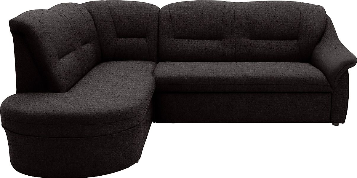 DOMO collection Ecksofa Faenza für kleine günstig online kaufen