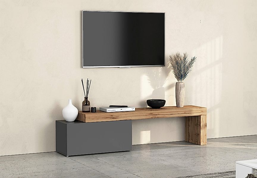 INOSIGN Lowboard Chronos TV-Board, TV-Schrank (1 günstig online kaufen