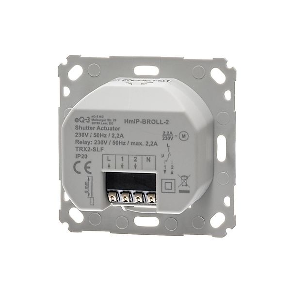 Homematic IP Rollladenaktor für Markenschalter günstig online kaufen