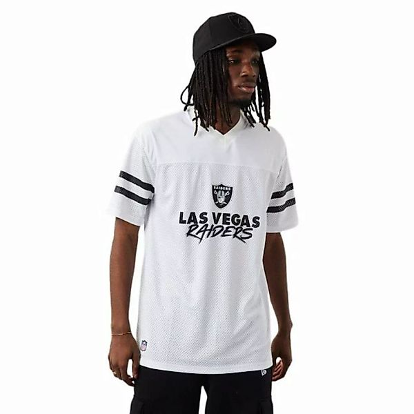 New Era T-Shirt T-Shirt New Era NFL Las Vegas Raiders Script Mesh günstig online kaufen
