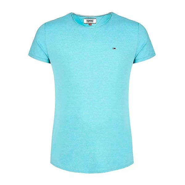 Tommy Hilfiger Essential Pocket Kurzärmeliges T-shirt L Maui Blue günstig online kaufen