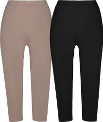 REDBEST Pyjama Damen-Schlafanzug Single-Jersey Punkte günstig online kaufen