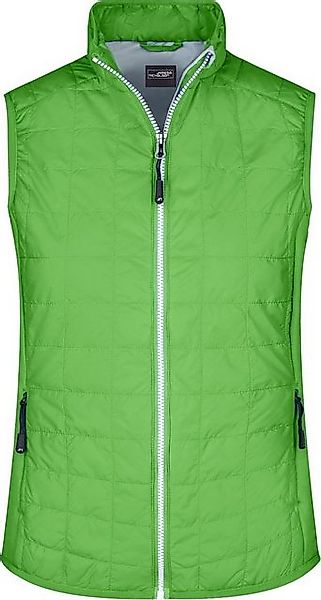 James & Nicholson Steppweste James & Nicholson JN 1113 Damen Hybrid Gilet günstig online kaufen