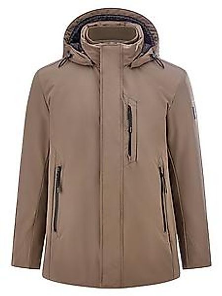 Funktionsjacke CALAMAR beige günstig online kaufen